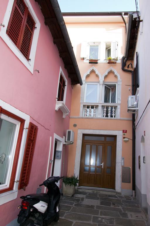 Apartment Perc Koper Exterior foto