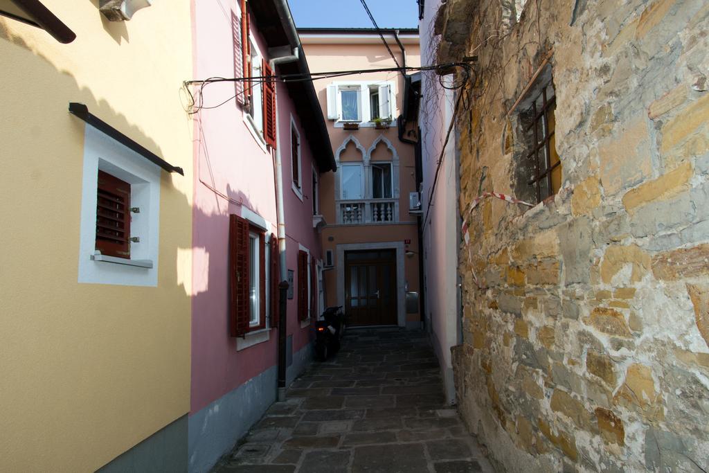 Apartment Perc Koper Exterior foto
