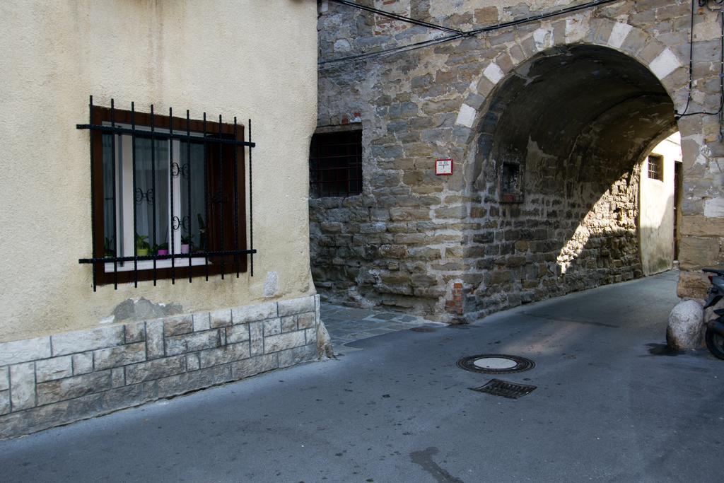 Apartment Perc Koper Exterior foto