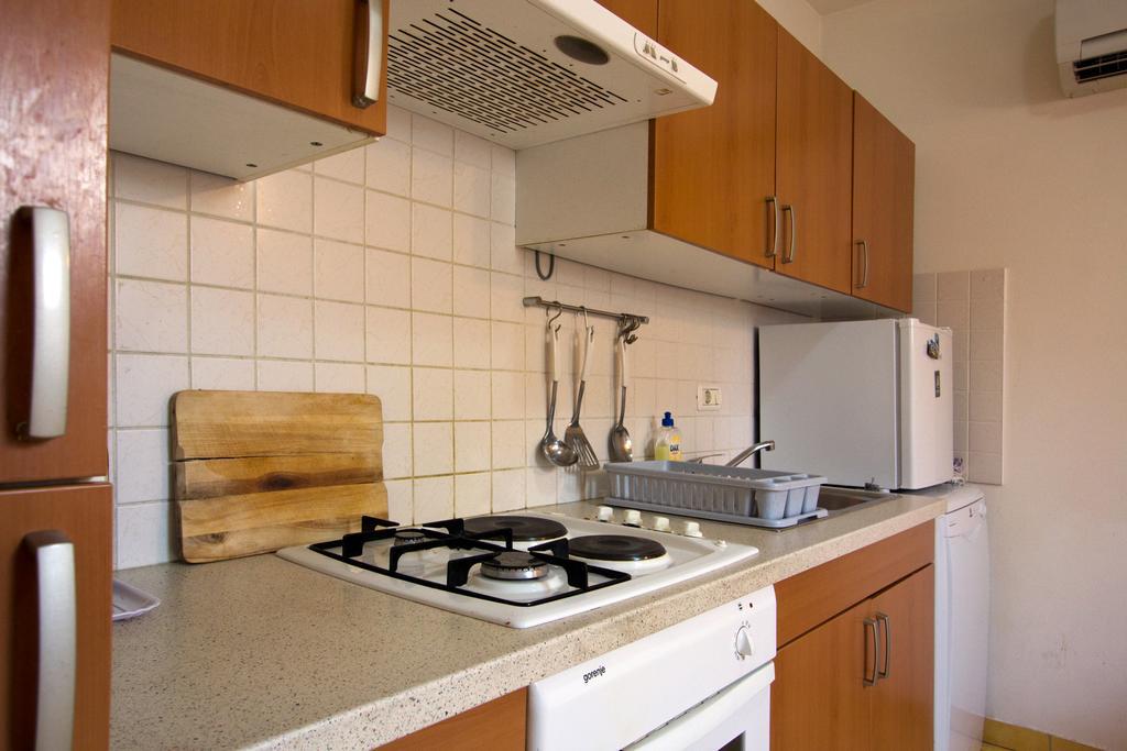 Apartment Perc Koper Exterior foto